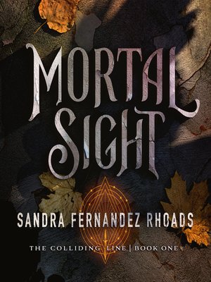 cover image of Mortal Sight